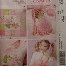 2012 M6527 Girls Bedroom Accessories Sewing Pattern