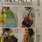 2012 M6579 Fashion Accessories Sewing pattern