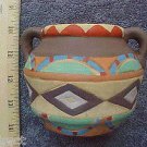 Southwestern Style Earthen Jars - Set of 4 - from World Bazaars - New