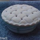 Pie Box - Ceramic - NIB