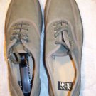 NUNN BUSH SHOES  MENS  SUEDE OXFORD 10 ½ D GREEN