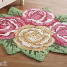 Rose Rug - NIB
