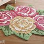 Rose Rug - NIB