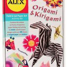 Origami and Kirigami Kit by ALEX Toys - New