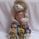 Mrs Potter & Lil' Sprouts - Boyd's Bears - NIB