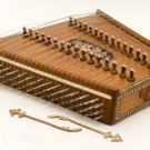 SANTOOR INDIAN MODEL REGULAR SIZE BRAND W/ 32 BRIDGES W/ SANTOOR BOW & ACCSORIES
