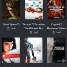 EA Action Game Bundle