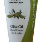 Hand Cream Olive Oil Dead Sea Cosmetics