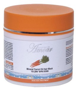 Hair Mask Dead Sea Minerals