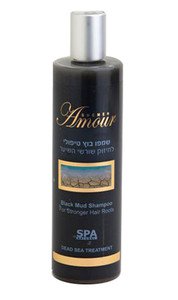 Black Mud Shampoo for Men