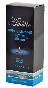 Body Lotion for men