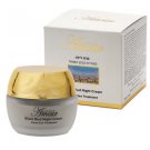 Anti Aging Night Cream Dead Sea Cosmetics Black Mud Care Facial Body Treatment
