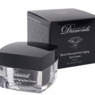 Anti Aging Eye Cream with Black Diamond powder Dead Sea Cosmetics Premium Class