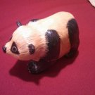 Vintage Panda Bear jewelry or keepsakes box