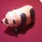 Vintage Panda Bear jewelry or keepsakes box