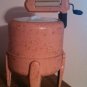 Vintage/Antique Wolverine Washing Machine toy-tin