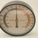 pressure/vacuum gauge