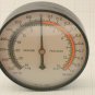 pressure/vacuum gauge