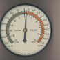 pressure/vacuum gauge