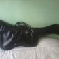 Edwards ESP E-EX-125E Stain Cloudy Black guitar new, EMG pickups, with bag