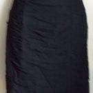 Pied A Terre Ruched Pleat Detail Skirt - Black - Size 10 or 16 - BNWT RRP £90