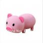 8GB 3D Pig Piggy shape USB 2.0 flash memory pen drive