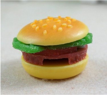 4gb Hamburger  USB 2.0 flash memory pen drive