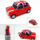 32gb uk red mini jeep car shape USB 2.0 flash memory pen drive