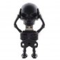 4gb black human skeleton USB 2.0 flash memory pen drive