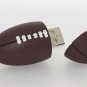16gb Rugger american football  USB 2.0 flash memory pen drive