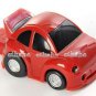 4gb Red mini car USB 2.0 flash memory pen drive