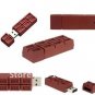 16gb chocolate brick USB 2.0 flash memory pen drive