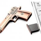 32gb metal gun handgun shape cool USB 2.0 flash memory pen drive