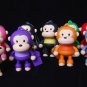 32gb Lovely cartoon monkey shape color option USB 2.0 flash memory pen drive
