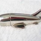 16gb metal mini airplane aircraft 3D shape USB 2.0 flash memory pen drive