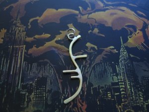 Godsend Pendant - Handmade Heroes Replica