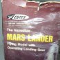 Vintage 1960's Estes The Incredible Mars Lander Model Kit No K-43 Boxed