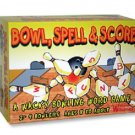 BOWL SPELL AND SCORE