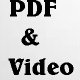 PDF and Video Files