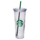 Starbucks Cold-Tumbler 24 fl oz. Brand new LQQK!!