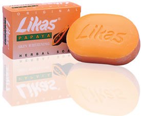 LIKAS PAPAYA SOAP