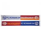 Galatasaray Schalke 04 champions league scarf scarve 2012 2013 collectible