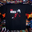 THE HIVES T-shirt Large NEW !!! High Quality RARE!!!