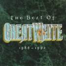 GREAT WHITE - BEST OF..  CD