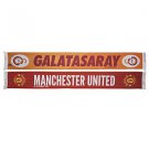 Galatasaray Manchester United scarf scarve champions league 2012 2013 collection
