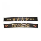 Galatasaray 4th star scarf turkish league champions  2013 best