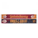 Galatasaray Umut Bulut scarf scarve champions league 2012 2013 collection