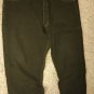 Levi's 501 40x30 Button Fly Jeans - Black