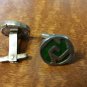 Vintage Mexican Silver Cufflinks