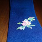 Kaga-Yuzen Tie - Vintage Kaga Yuzen NeckTie